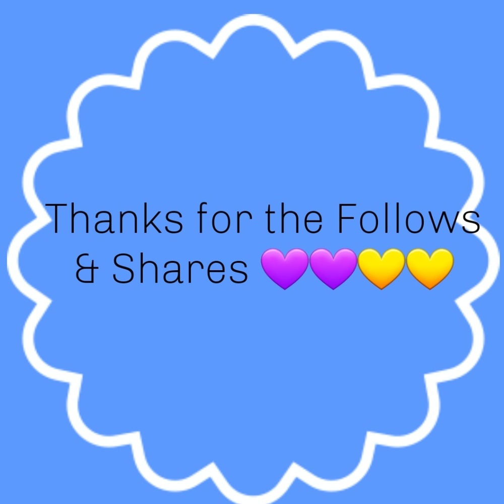 Thank you for the Love